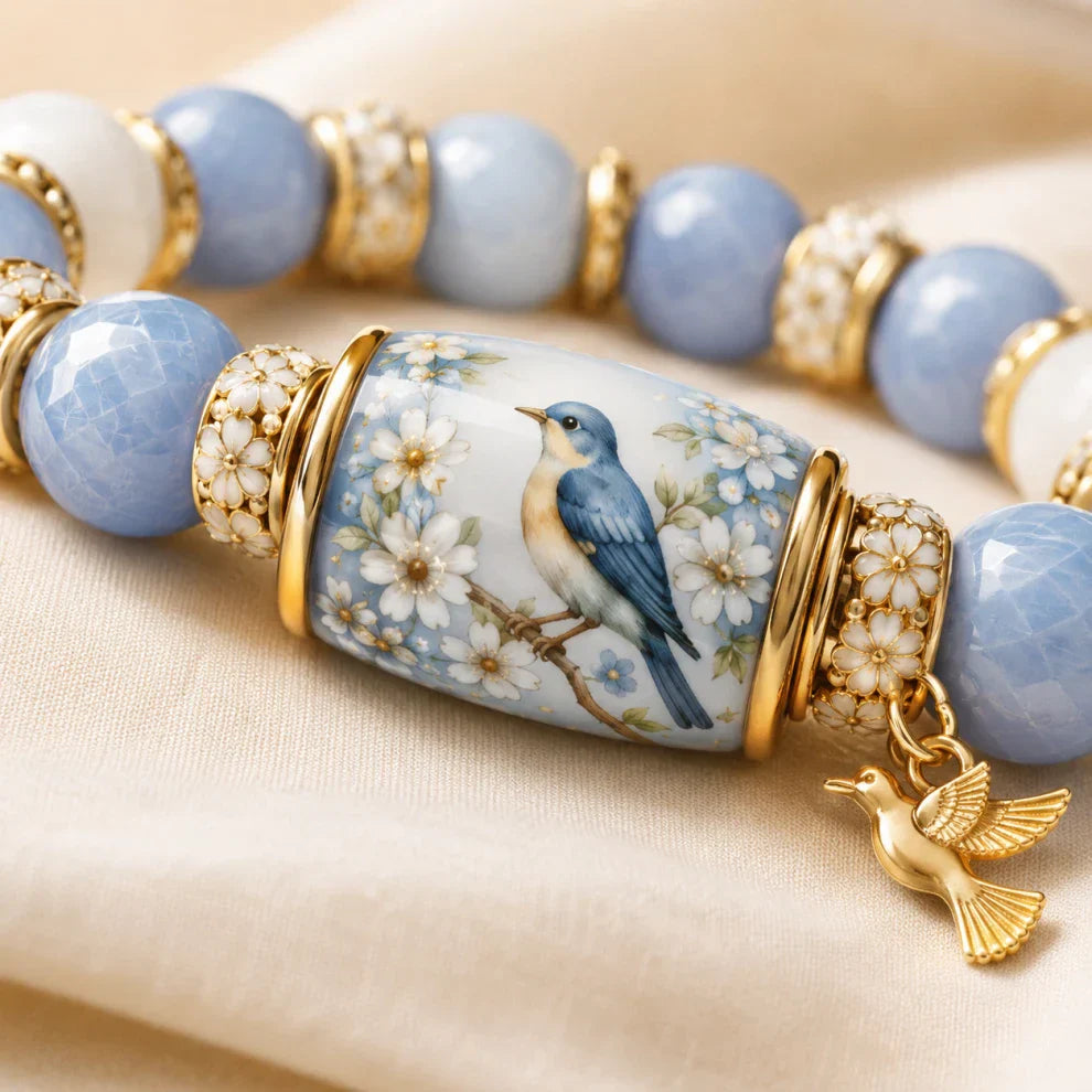 ๐ฟ Love, Peace & Spring Blessings ๐ | 2026 Limited Edition Bracelet - Only 11 Left