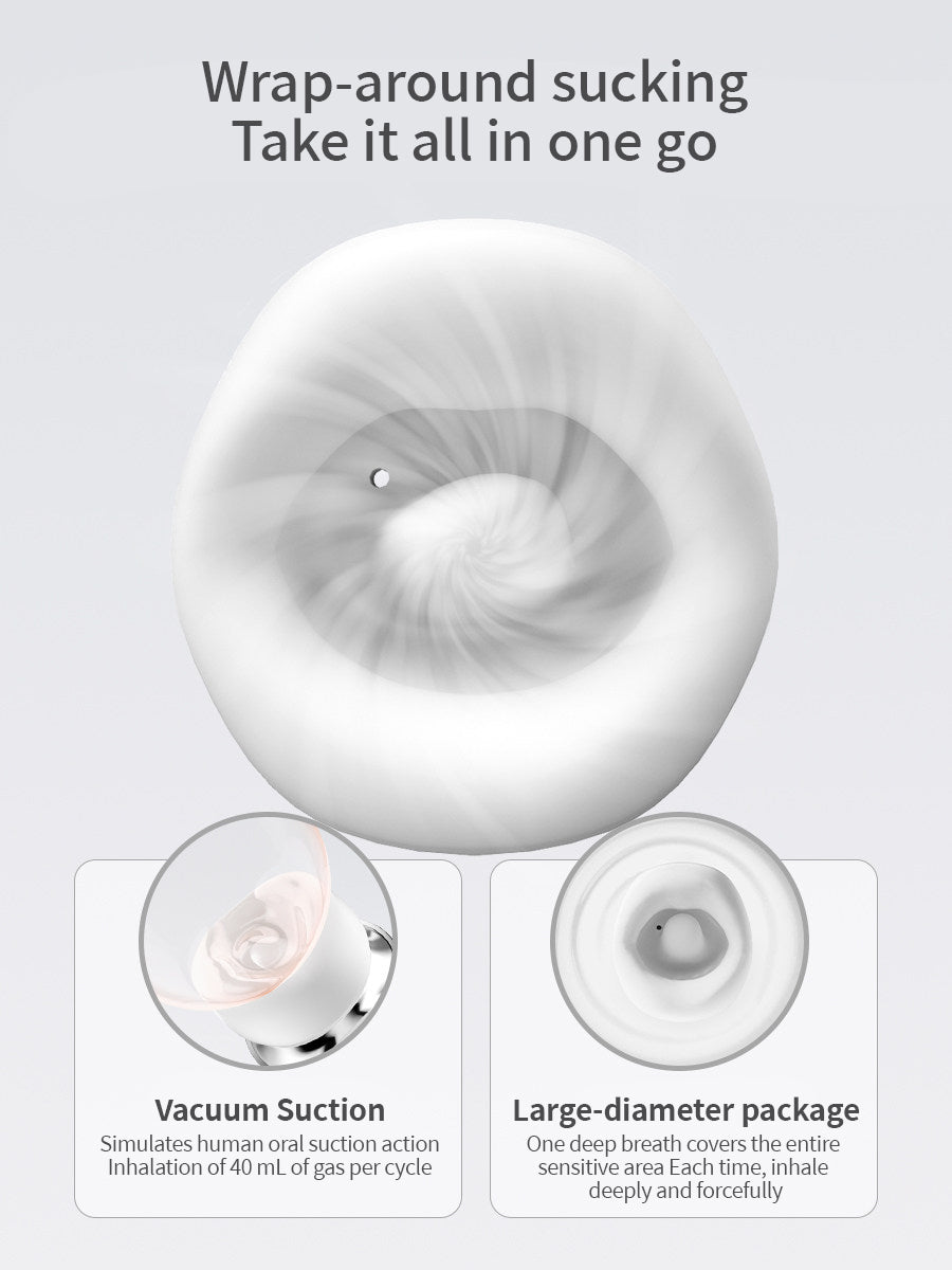💕Sweet Licker Tongue Massager 💕 Soft Licking & Suction Pleasure with App Control