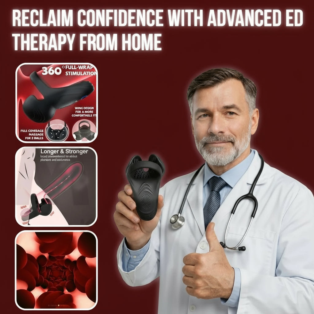 💥 Last Hours: 75% OFF! 💥Yagoo Vibrating electric male masturbation lock ring charging