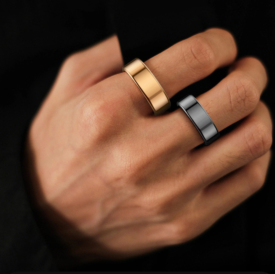 Tiworld™ Smart Sleep & Health Tracking Ring