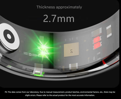 Tiworld™ Smart Sleep & Health Tracking Ring