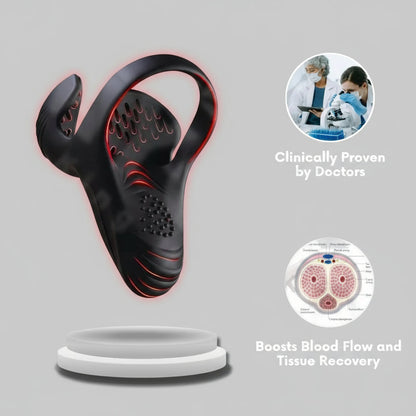 💥 Last Hours: 75% OFF! 💥Yagoo Vibrating electric male masturbation lock ring charging