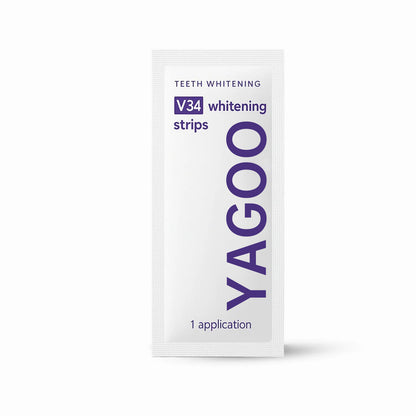 Yagoo® Whitening Strips