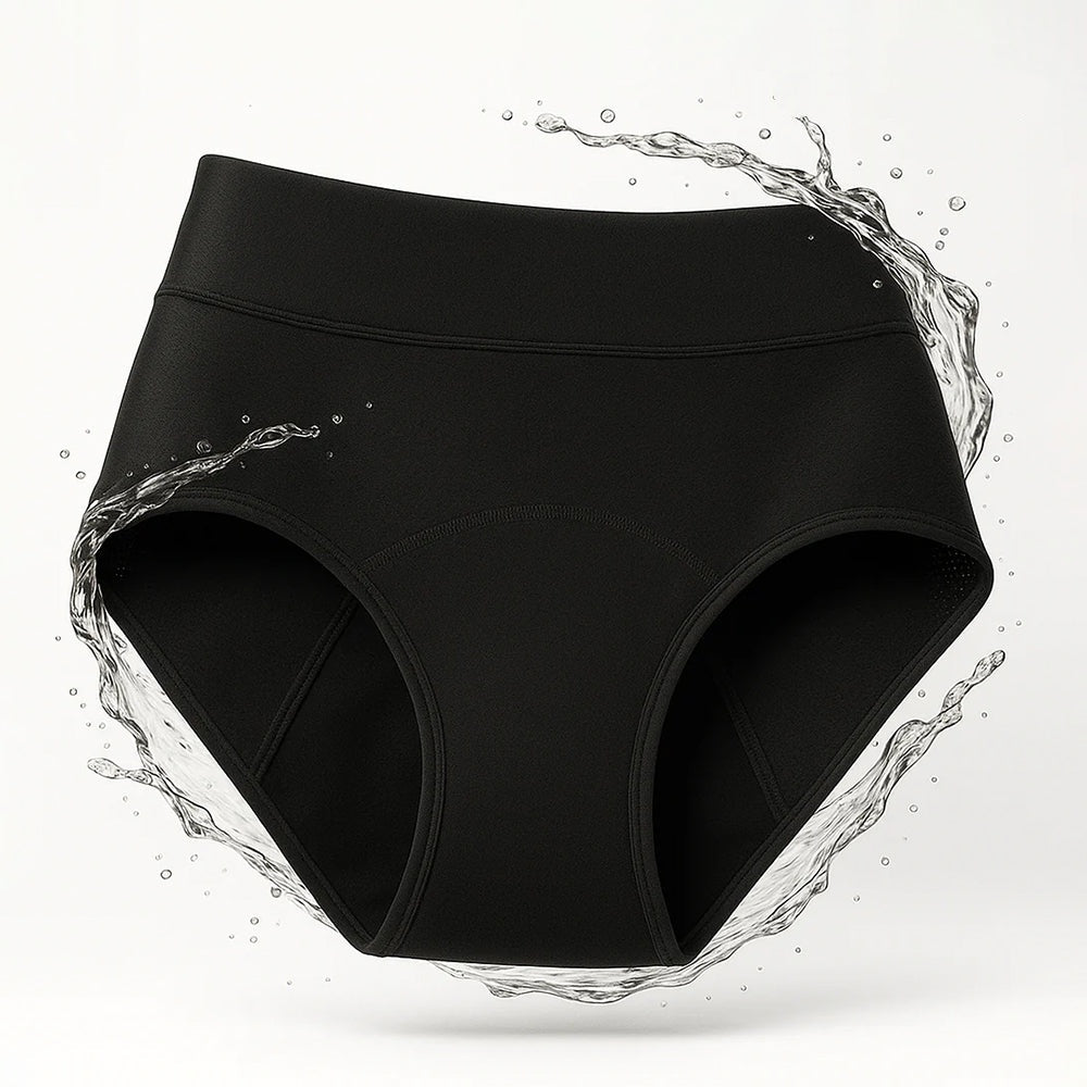 👑2026 Eaily Hot Sale Ends Today: 70% OFF!|100% Leak-Proof Underwear 4-pack(Free Shipping✈)