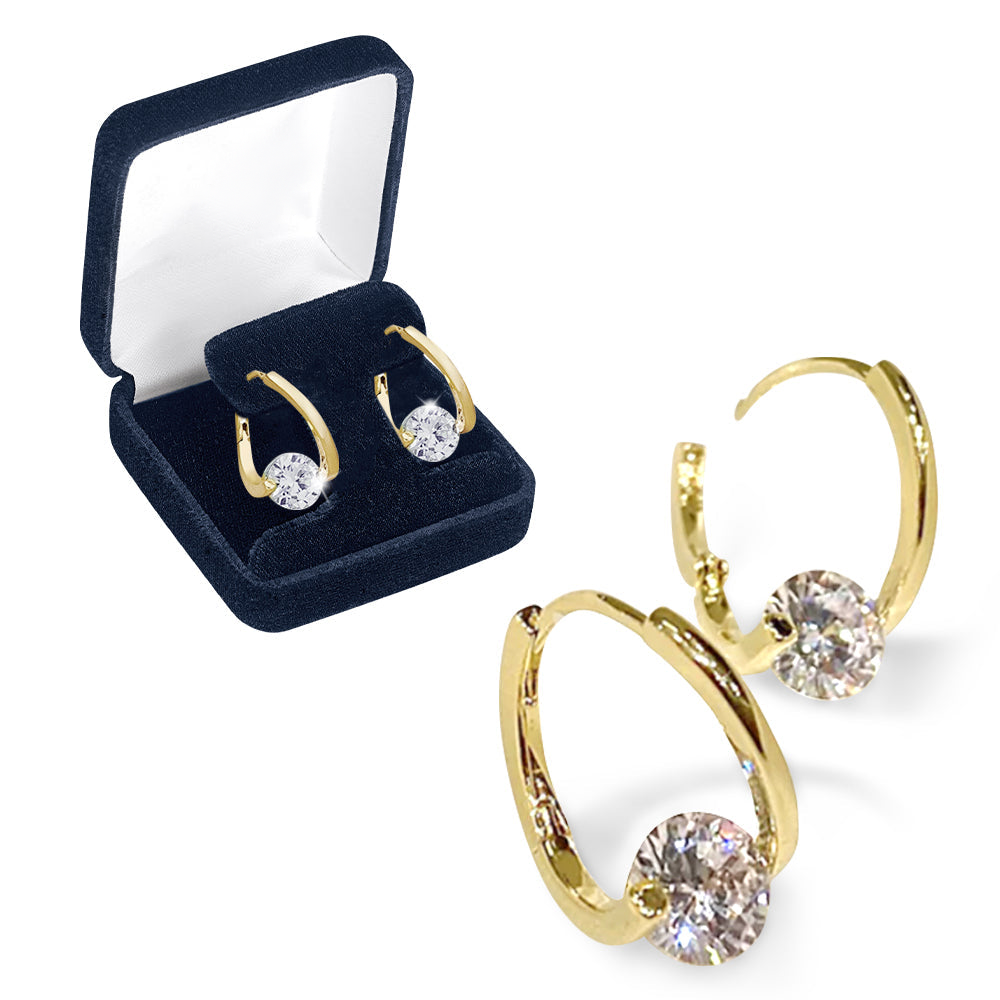 🔥LAST DAY SALE-80% OFF)Lymphvity MagneTherapy Germanium Earrings