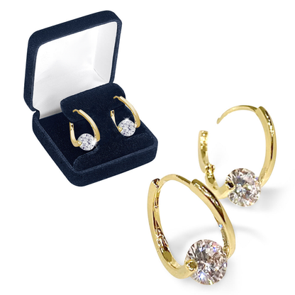 🔥LAST DAY SALE-80% OFF)Lymphvity MagneTherapy Germanium Earrings