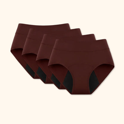 👑2026 Eaily Hot Sale Ends Today: 70% OFF!|100% Leak-Proof Underwear 4-pack(Free Shipping✈)