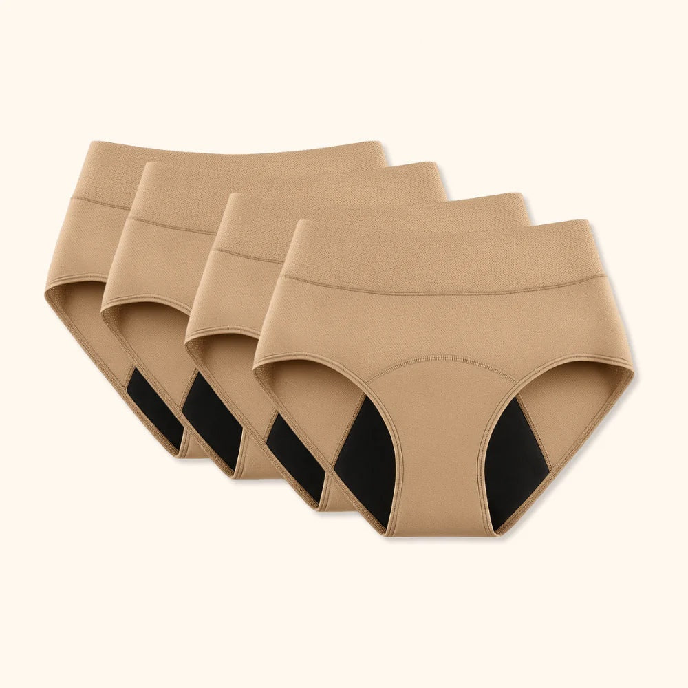 👑2026 Eaily Hot Sale Ends Today: 70% OFF!|100% Leak-Proof Underwear 4-pack(Free Shipping✈)