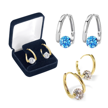 🔥LAST DAY SALE-80% OFF)Lymphvity MagneTherapy Germanium Earrings