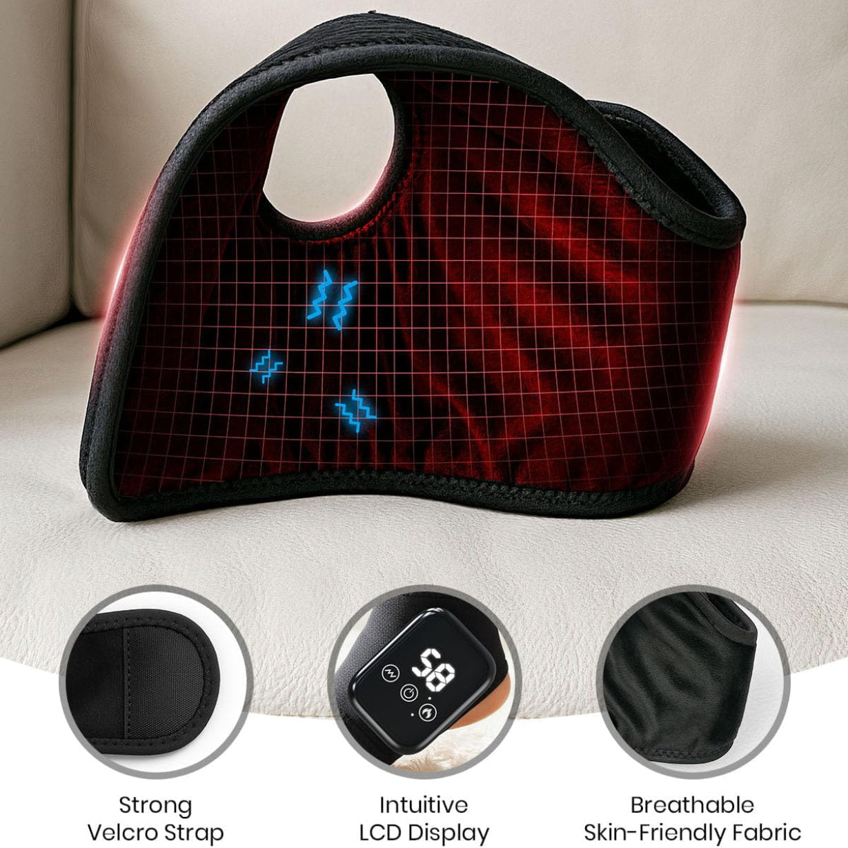 Tiworld™ 3-in-1 Circulation Wrap