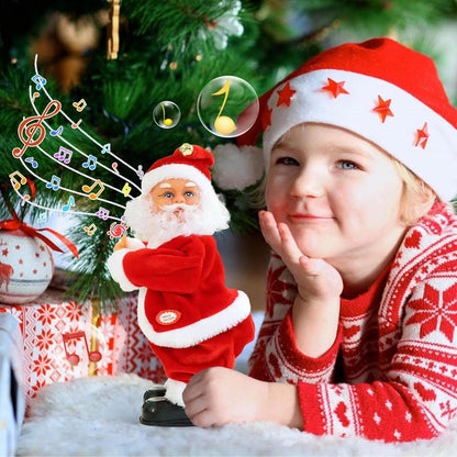 🎄Christmas Gift-🎅Dancing Santa Claus Toy with Music