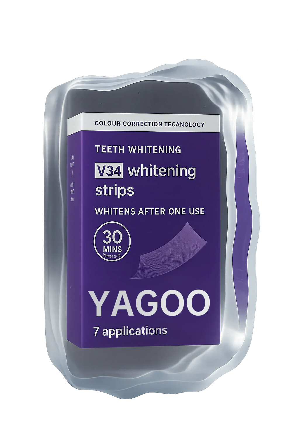 Yagoo® Whitening Strips