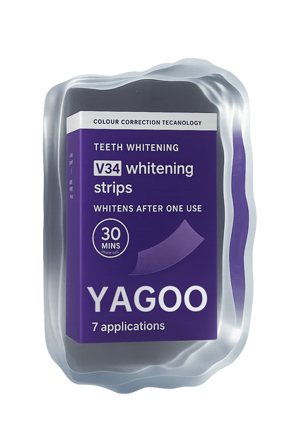 Yagoo® Whitening Strips