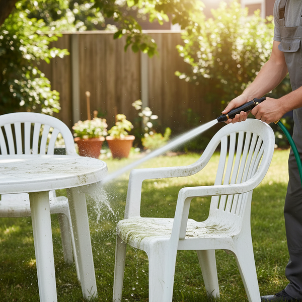 Spring cleaning just got so much easier" 🇨🇦 Karen W. · British Columbia