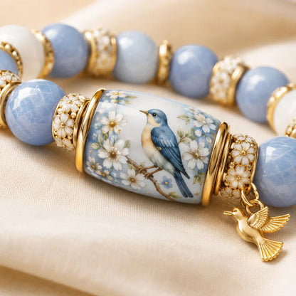 🌿 Love, Peace & Spring Blessings 💖 | 2026 Limited Edition Bracelet - Only 11 Left