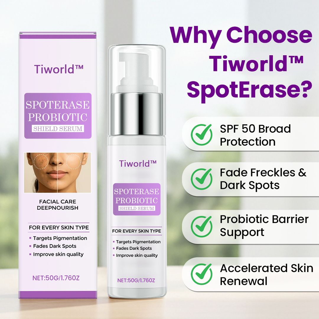 Tiworld® SpotErase Probiotic Shield Serum