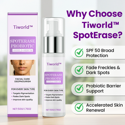 Tiworld® SpotErase Probiotic Shield Serum