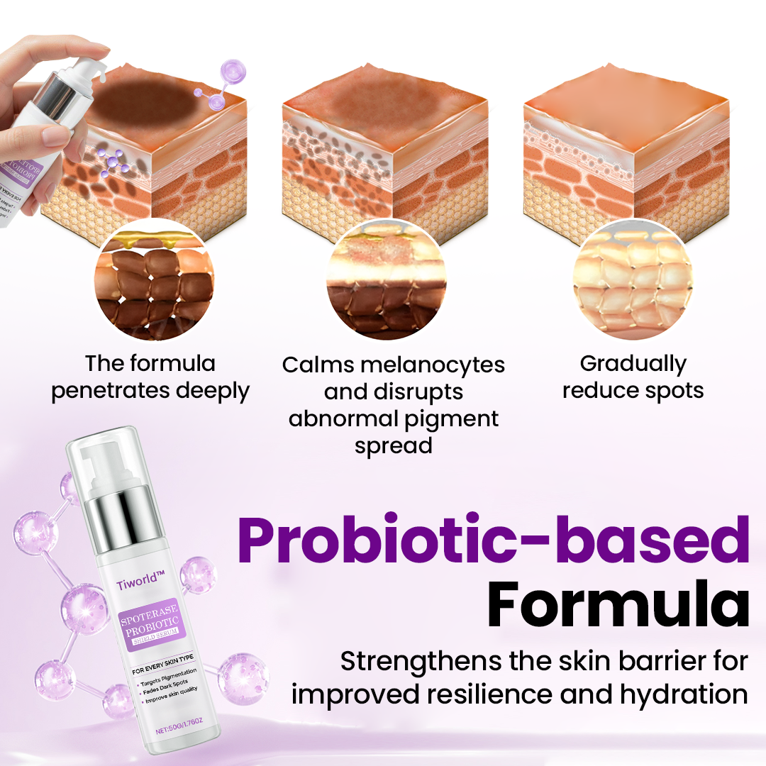 Tiworld® SpotErase Probiotic Shield Serum