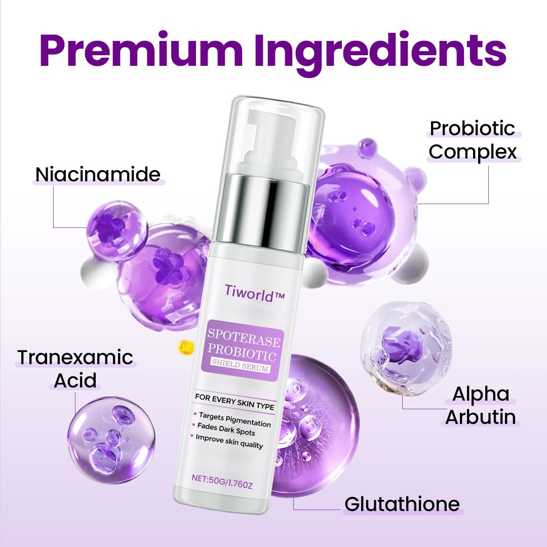 Tiworld® SpotErase Probiotic Shield Serum