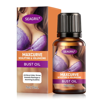 SEAGIRL® MaxCurve Sculpting & Volumizing Bust Oil