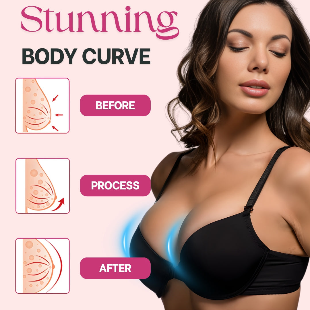 SEAGRIL® CurvLift Enhancement Cream🌱 Your Plant-Powered Sculptor: The Phytoestrogen Complex That Naturally Lifts & Reshapes Curves.