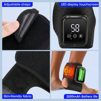 Tiworld™ 3-in-1 Circulation Wrap