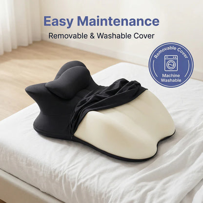 The Pleasure Pillow | Enjoy Without Distraction