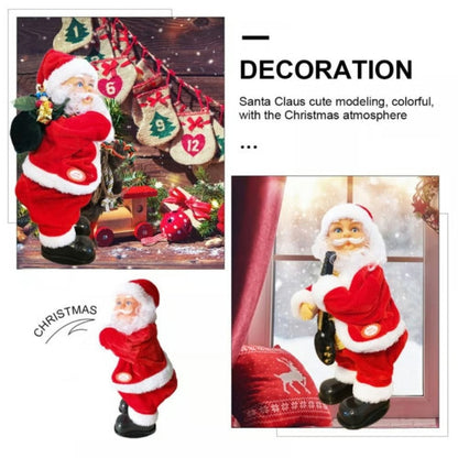 🎄Christmas Gift-🎅Dancing Santa Claus Toy with Music