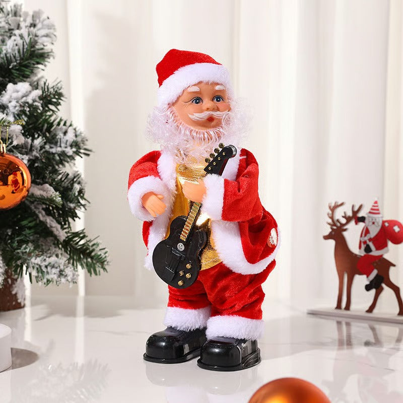 🎄Christmas Gift-🎅Dancing Santa Claus Toy with Music