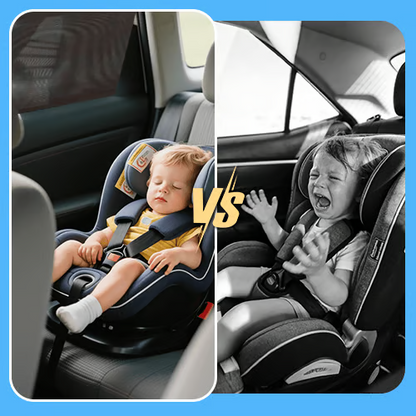 🚗 Universal Car Window Screens — Keep Your Car Cool, Comfortable & Protected