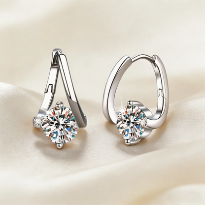 🔥LAST DAY SALE-80% OFF)Lymphvity MagneTherapy Germanium Earrings