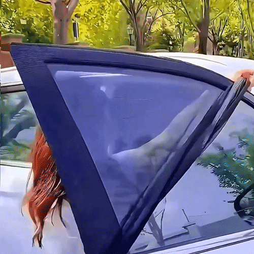 🚗 Universal Car Window Screens — Keep Your Car Cool, Comfortable & Protected