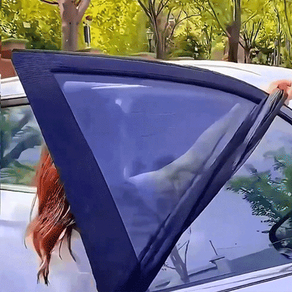 🚗 Universal Car Window Screens — Keep Your Car Cool, Comfortable & Protected