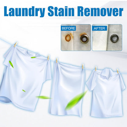 🏆 Last Day Special Price  ! 💐🔥Buy 2 Get 1 Free🔥Powerful Laundry Stain Remover Spray