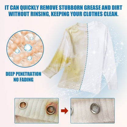 🏆 Last Day Special Price  ! 💐🔥Buy 2 Get 1 Free🔥Powerful Laundry Stain Remover Spray