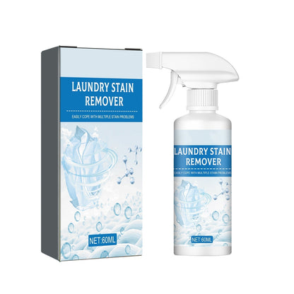 🏆 Last Day Special Price  ! 💐🔥Buy 2 Get 1 Free🔥Powerful Laundry Stain Remover Spray