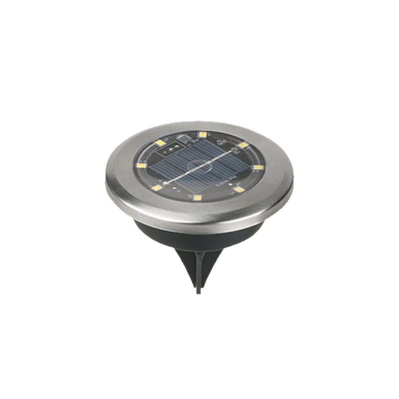 ⏳Limited-time 50% off⏰Outdoor Waterproof Solar Ground Light - 2 Pack/Set🏡💡