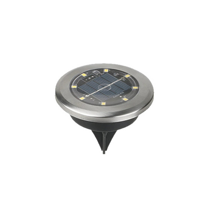 ⏳Limited-time 50% off⏰Outdoor Waterproof Solar Ground Light - 2 Pack/Set🏡💡