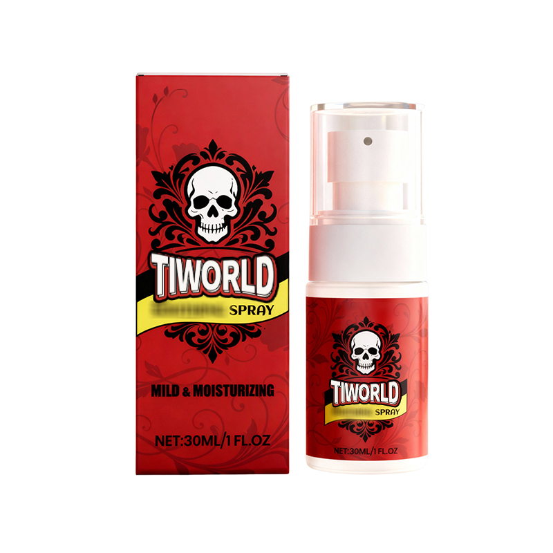 💥 50K+ sold!💉 Tiworld aftercare spray – ultra-fine mist, hydrates, revives ink vibrancy. 50% OFF! 🎨✨