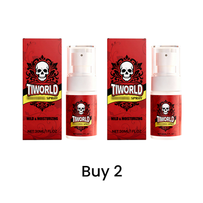 💥 50K+ sold!💉 Tiworld aftercare spray – ultra-fine mist, hydrates, revives ink vibrancy. 50% OFF! 🎨✨