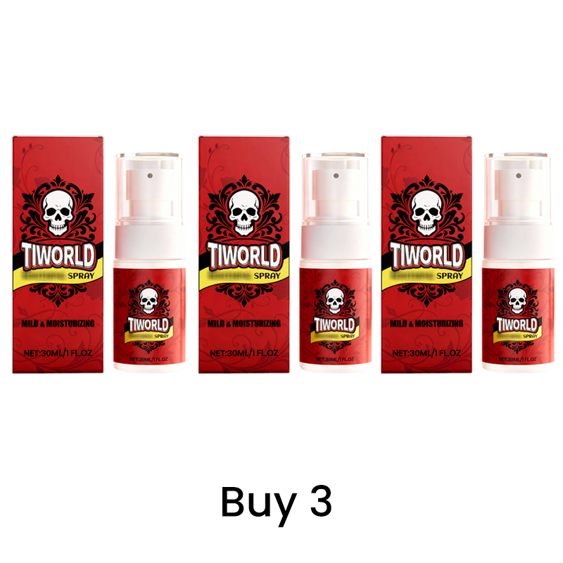 💥 50K+ sold!💉 Tiworld aftercare spray – ultra-fine mist, hydrates, revives ink vibrancy. 50% OFF! 🎨✨